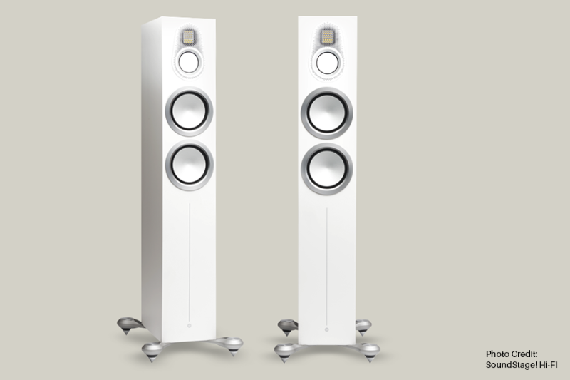 Gold 300 6G Review - SoundStage! Hi-Fi Gold 300 6G Review - SoundStage! Hi-Fi